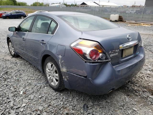 Photo 3 from auction – 2011 NISSAN ALTIMA BAS with VIN 1N4AL2APXBC142740