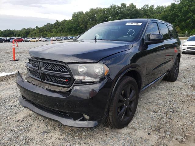 Photo 2 from auction – 2013 DODGE DURANGO SX with VIN 1C4RDHAG1DC691727