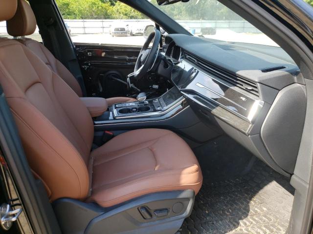 Photo 5 from auction – 2021 AUDI Q7 PREMIUM with VIN WA1AXAF74MD036762