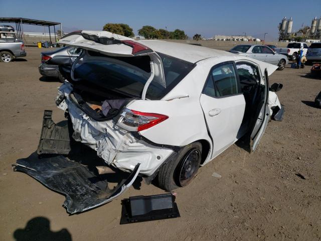 Photo 4 from auction – 2017 TOYOTA COROLLA L with VIN 5YFBURHE5HP658559