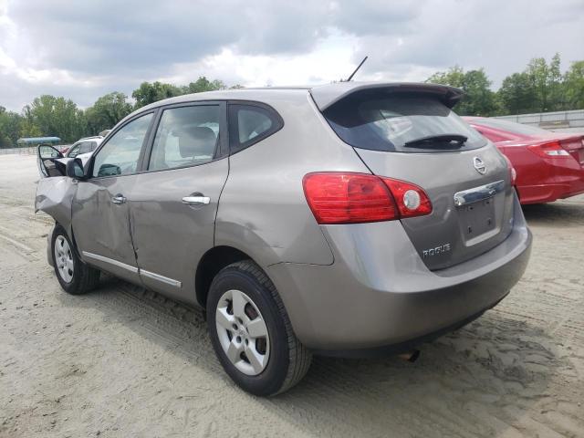 Photo 3 from auction – 2011 NISSAN ROGUE S with VIN JN8AS5MV0BW680665