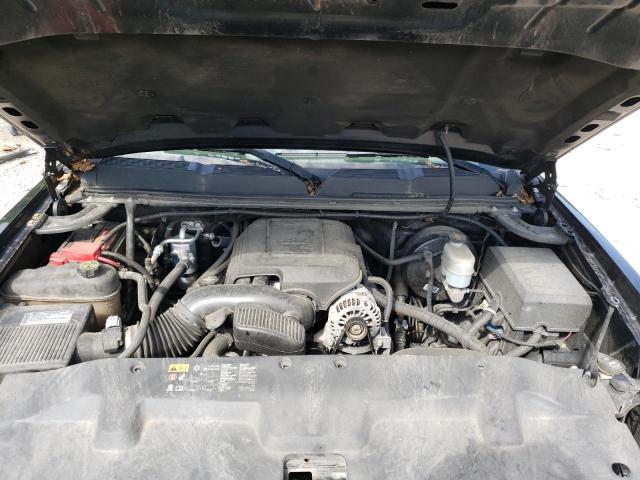 Photo 7 from auction – 2013 CHEVROLET SILVERADO with VIN 1GCRKSE71DZ414909