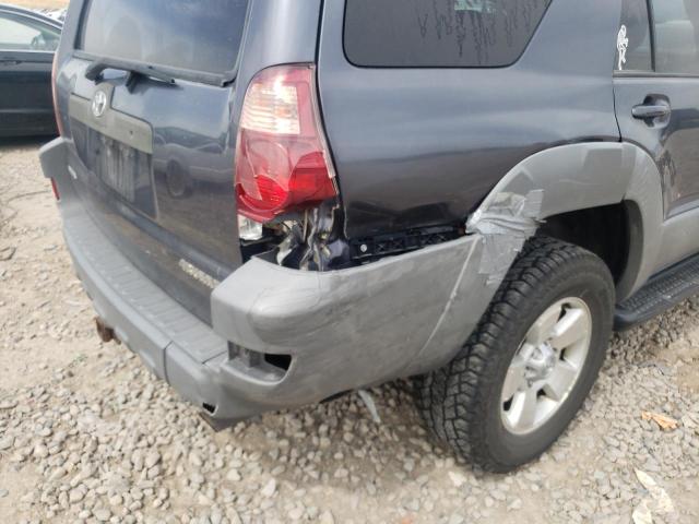 Photo 9 from auction – 2003 TOYOTA 4RUNNER SR with VIN JTEBT14R230002668
