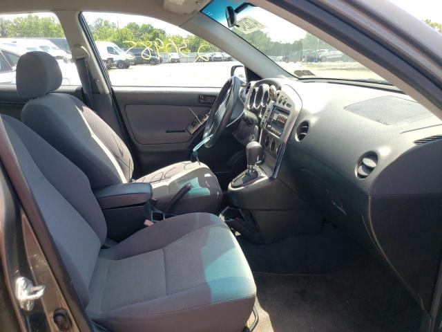 Photo 5 from auction – 2004 TOYOTA COROLLA MA with VIN 2T1KR32E84C191803