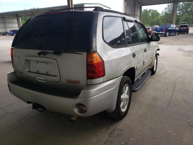 Photo 4 from auction – 2005 GMC ENVOY with VIN 1GKDS13S952359166