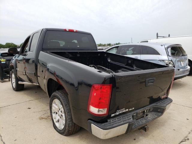Photo 3 from auction – 2008 GMC SIERRA C15 with VIN 2GTEC19JX81196222