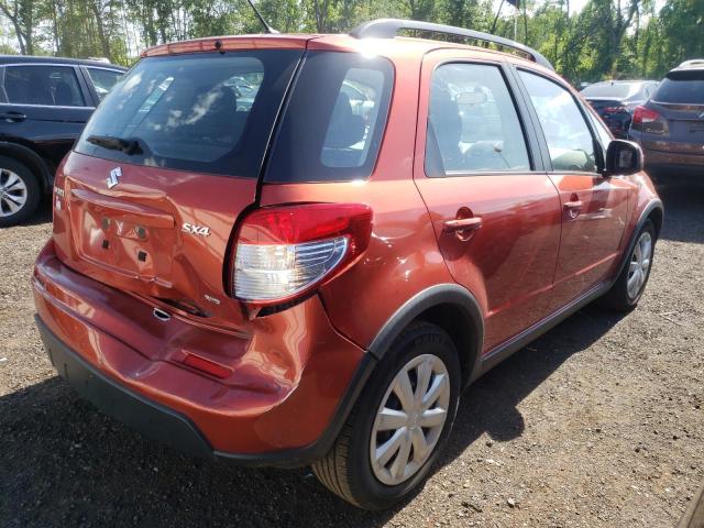 Photo 4 from auction – 2011 SUZUKI SX4 with VIN JS2YB5A33B6304061