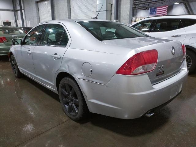 Photo 3 from auction – 2011 MERCURY MILAN PREM with VIN 3MEHM0JG6BR605385