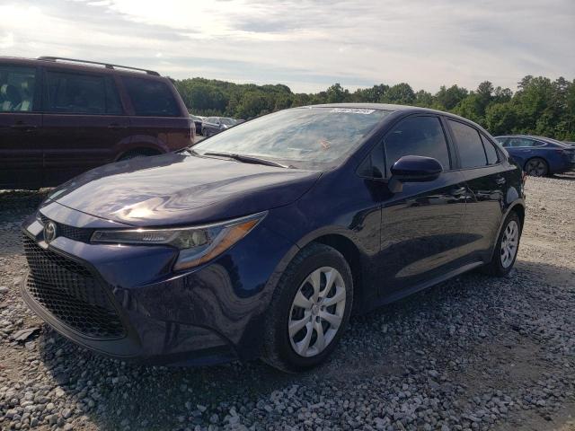 Photo 2 from auction – 2020 TOYOTA COROLLA LE with VIN 5YFEPRAE1LP086879