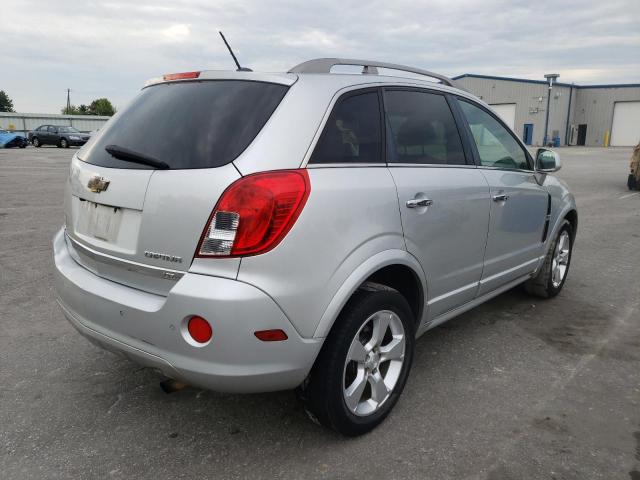Photo 4 from auction – 2013 CHEVROLET CAPTIVA LT with VIN 3GNAL4EK8DS541736