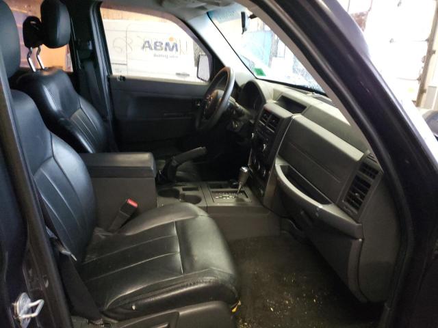 Photo 5 from auction – 2011 JEEP LIBERTY SP with VIN 1J4PN2GK6BW577743