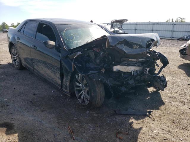 CHRYSLER 300 S 2014 with VIN 2C3CCABG7EH373404 - Photo from auction
