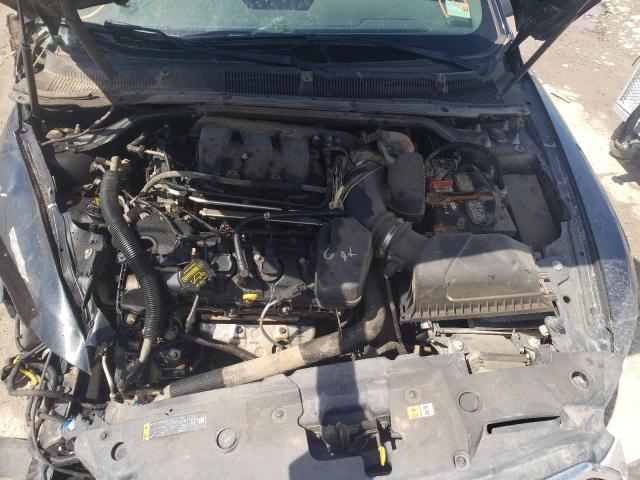 Photo 7 from auction – 2014 FORD TAURUS LIM with VIN 1FAHP2F86EG115665