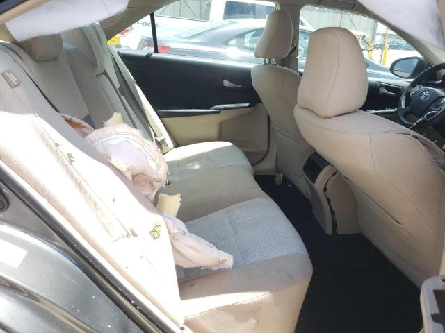 Photo 6 from auction – 2012 TOYOTA CAMRY BASE with VIN 4T1BF1FK4CU610241