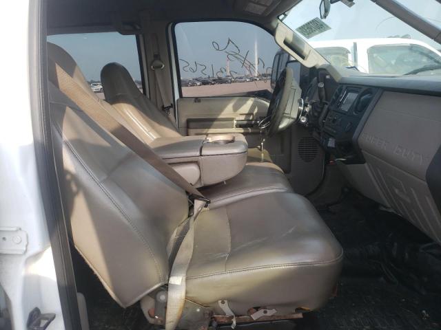 Photo 5 from auction – 2008 FORD F250 SUPER with VIN 1FTSW21RX8EC44284