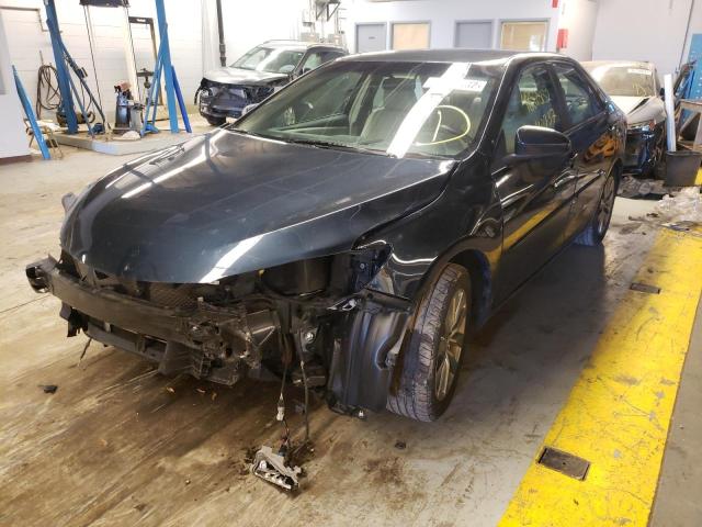 Photo 2 from auction – 2017 TOYOTA CAMRY LE with VIN 4T1BF1FK4HU797049