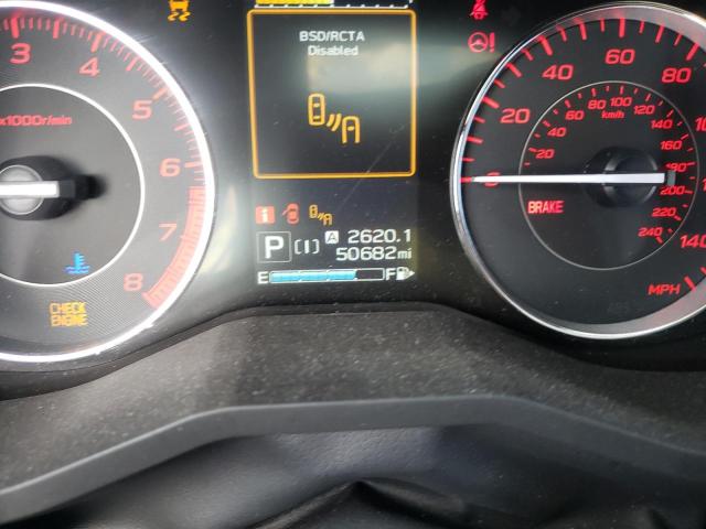 Photo 8 from auction – 2020 SUBARU IMPREZA SP with VIN 4S3GKAM69L3601942