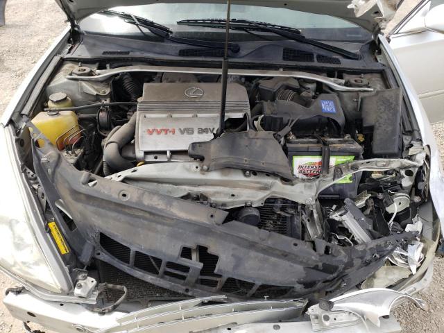 Photo 7 from auction – 2002 LEXUS ES300 with VIN JTHBF30G420035776