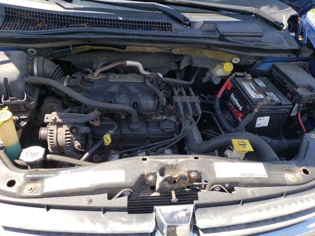 Photo 7 from auction – 2008 DODGE GRAND CARA with VIN 2D8HN54P38R673702