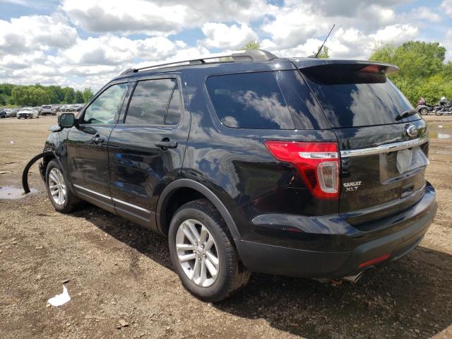 Photo 3 from auction – 2015 FORD EXPLORER X with VIN 1FM5K8D83FGC20954