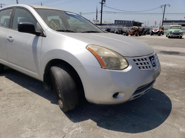 Photo 9 from auction – 2008 NISSAN ROGUE S with VIN JN8AS58TX8W303908