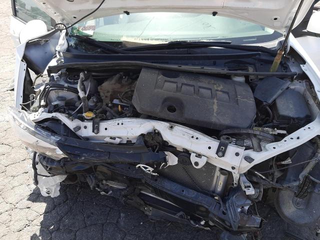 Photo 7 from auction – 2014 TOYOTA COROLLA L with VIN 5YFBURHE6EP067166