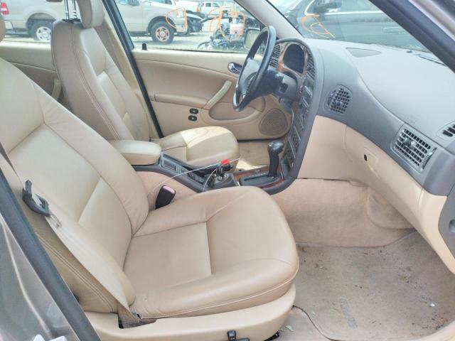 Photo 5 from auction – 2001 SAAB 9-5 with VIN YS3ED58E013050140