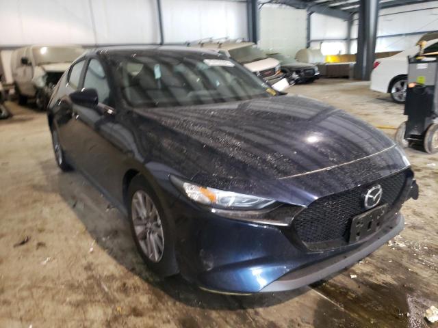 MAZDA 3 2021 with VIN JM1BPAJL8M1313476 - Photo from auction
