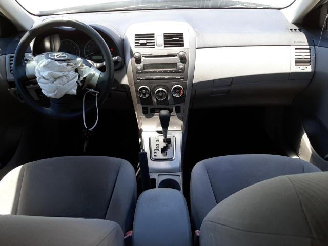 Photo 9 from auction – 2011 TOYOTA COROLLA BA with VIN JTDBU4EE4B9132590