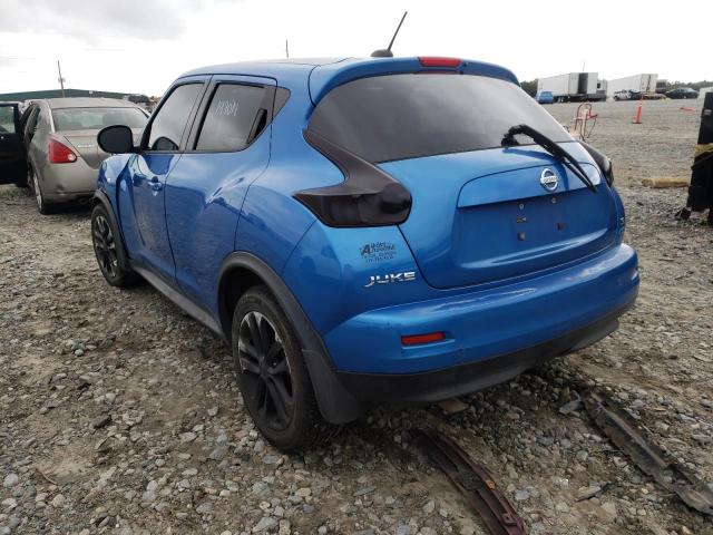 Photo 3 from auction – 2012 NISSAN JUKE S with VIN JN8AF5MRXCT105998
