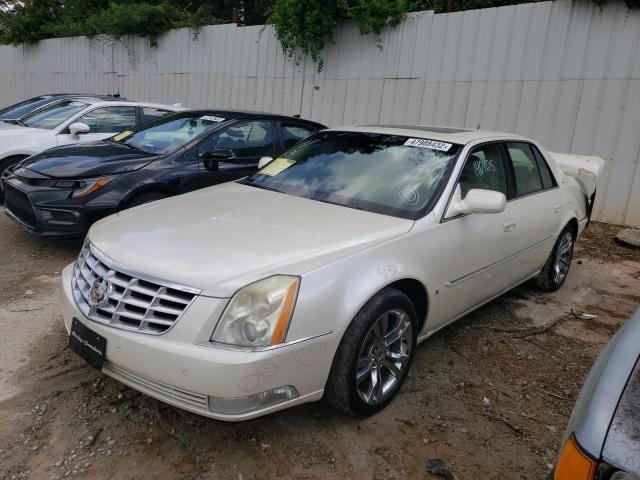 Photo 2 from auction – 2007 CADILLAC DTS with VIN 1G6KD57917U224690