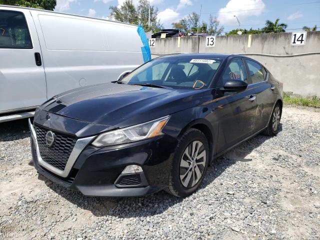 Photo 2 from auction – 2019 NISSAN ALTIMA S with VIN 1N4BL4BV3KC140048