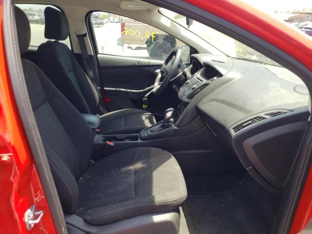 Photo 5 from auction – 2015 FORD FOCUS SE with VIN 1FADP3F20FL316907