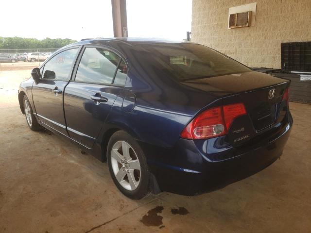 Photo 3 from auction – 2006 HONDA CIVIC EX with VIN 1HGFA16886L100737