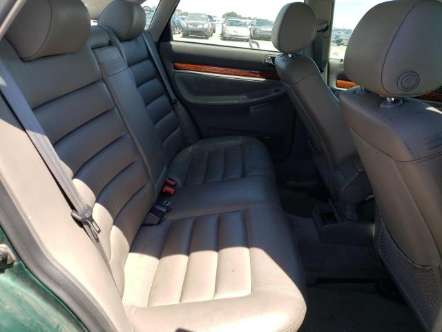 Photo 6 from auction – 2001 AUDI A4 2.8 QUA with VIN WAUDH68D11A012123