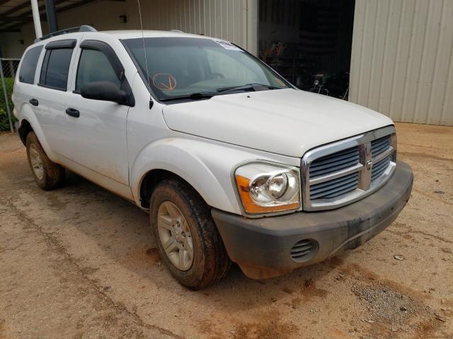 DODGE DURANGO ST 2004 with VIN 1D4HB38N54F173002 - Photo from auction