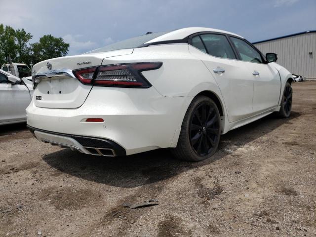 Photo 4 from auction – 2021 NISSAN MAXIMA PLA with VIN 1N4AA6FVXMC511927