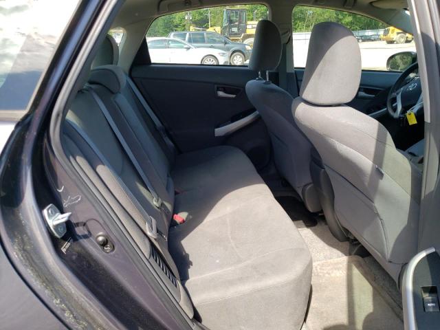 Foto 6 de la subasta – 2011 TOYOTA PRIUS con VIN JTDKN3DU8B1405903