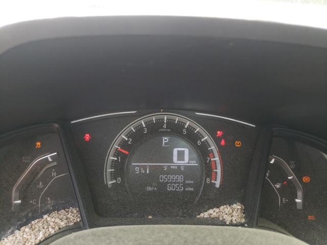 Photo 8 from auction – 2017 HONDA CIVIC LX with VIN 2HGFC2F52HH567514