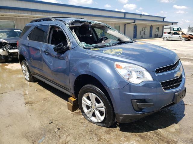 CHEVROLET EQUINOX LT 2011 مع رقم تعريف المركبة 2CNALDEC3B6250232 - صورة من المزاد