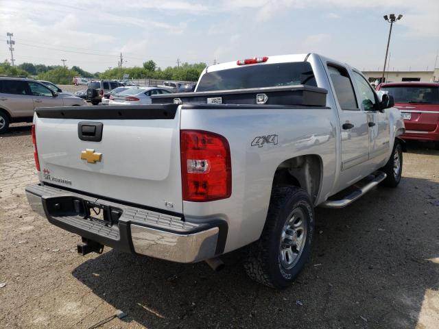Photo 4 from auction – 2012 CHEVROLET SILVERADO with VIN 3GCPKREA8CG182870