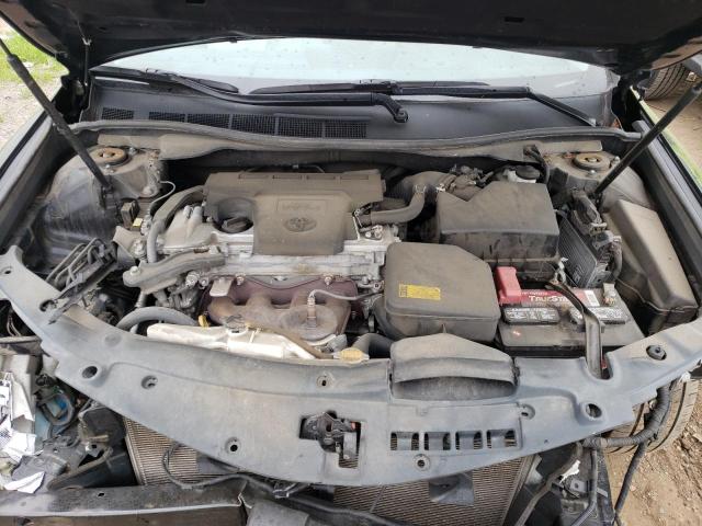 Photo 7 from auction – 2012 TOYOTA CAMRY BASE with VIN 4T4BF1FK3CR255195