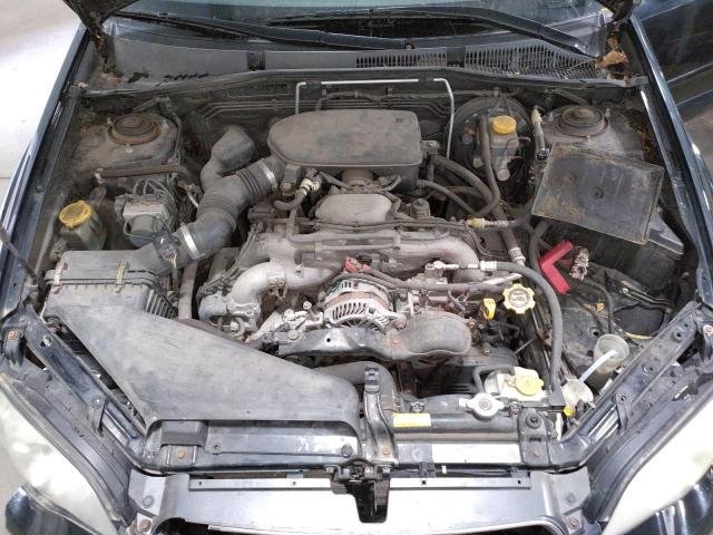 Photo 7 from auction – 2007 SUBARU LEGACY OUT with VIN 4S4BP61C477340748