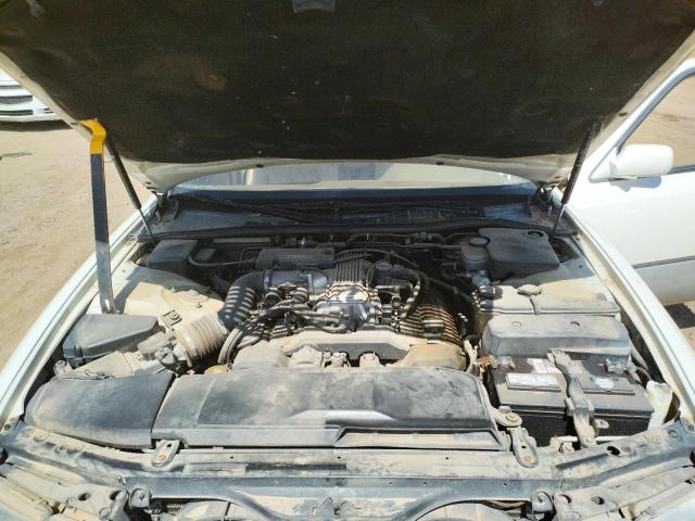 Photo 7 from auction – 1994 LEXUS LS 400 with VIN JT8UF11E3R0208806