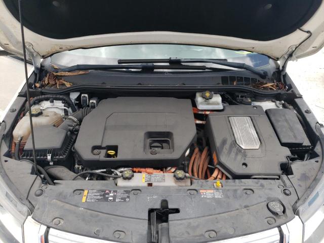 Photo 7 from auction – 2013 CHEVROLET VOLT with VIN 1G1RD6E49DU129971