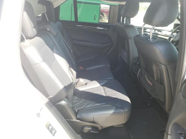 Photo 6 from auction – 2017 MERCEDES-BENZ GL-CLASS with VIN 4JGDF6EE8HA893270