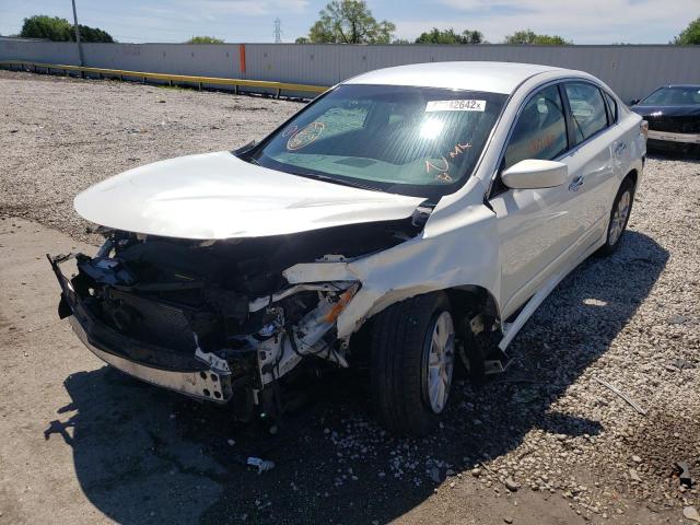 Photo 2 from auction – 2014 NISSAN ALTIMA 2.5 with VIN 1N4AL3APXEC191432