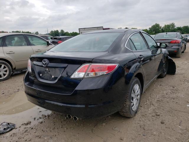 Photo 4 from auction – 2012 MAZDA 6 I with VIN 1YVHZ8BH4C5M21635
