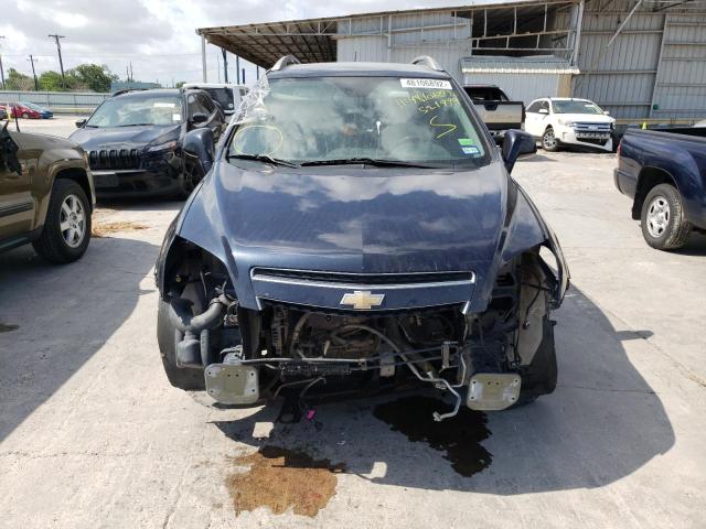 Photo 9 from auction – 2015 CHEVROLET CAPTIVA LT with VIN 3GNAL3EK0FS521994