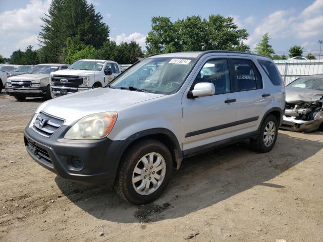 Photo 2 from auction – 2005 HONDA CR-V EX with VIN SHSRD78895U333877